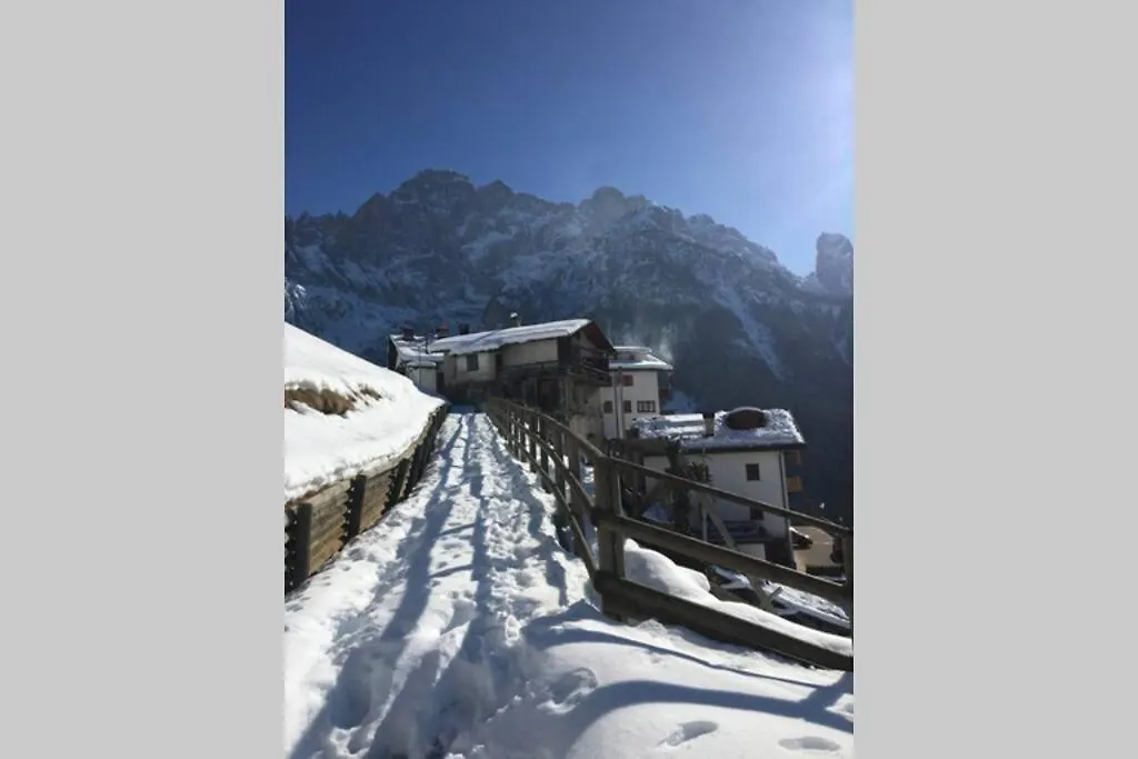 Studio Ebi Vacation - Alleghe - Monte Civetta 0*,
