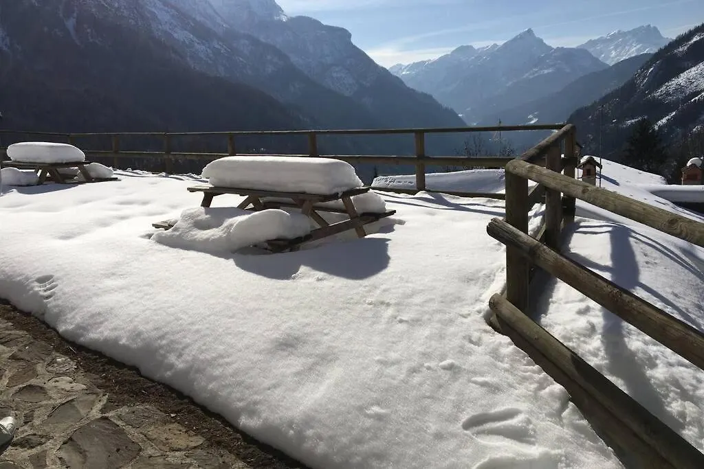 شقة Studio Ebi Vacation - Alleghe - Monte Civetta