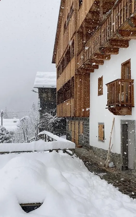 Studio Ebi Vacation - Alleghe - Monte Civetta 0*,