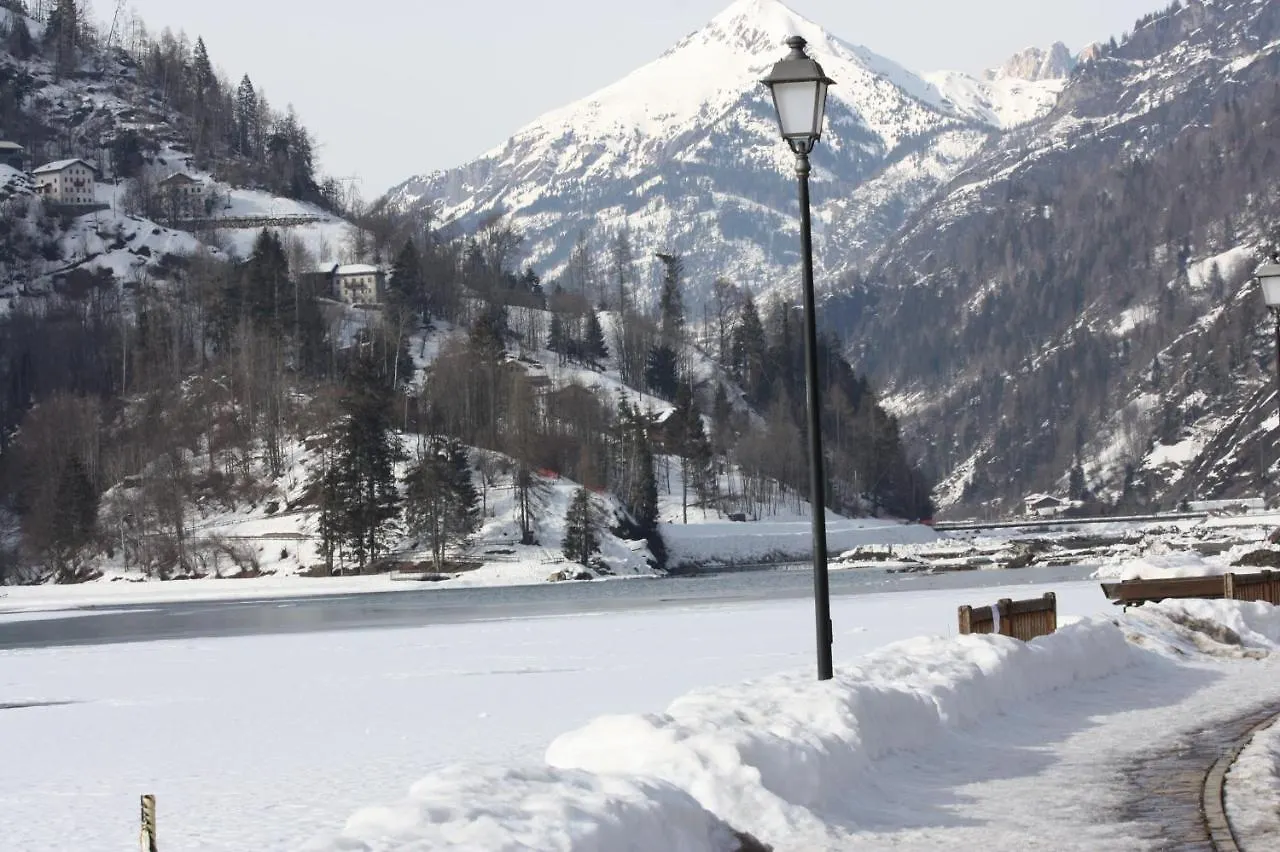 Studio Ebi Vacation - Alleghe - Monte Civetta شقة