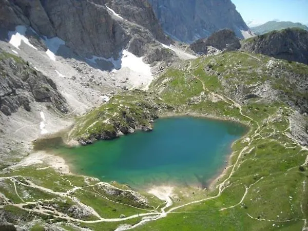 Studio Ebi Vacation - Alleghe - Monte Civetta 0*,  إيطاليا