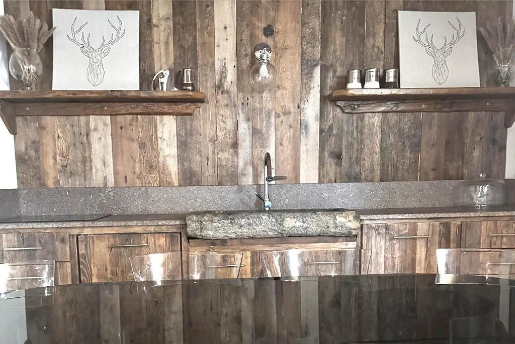 Apartment Studio Ebi Vacation - Alleghe - Monte Civetta Italy