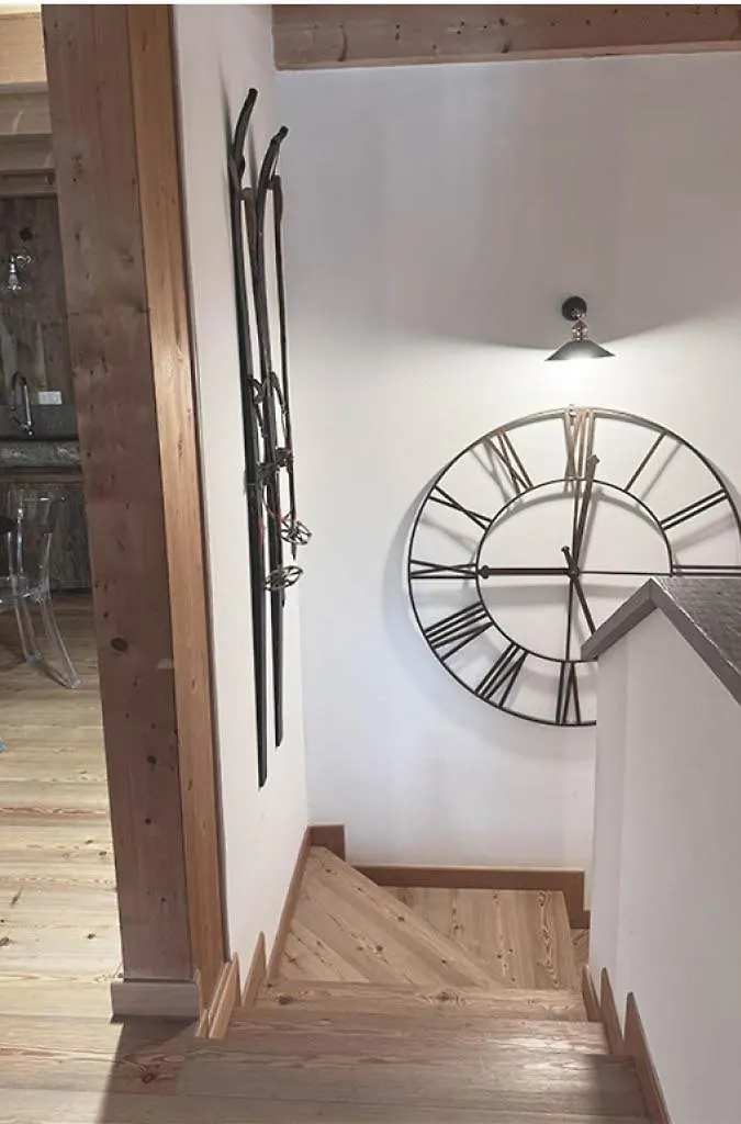 Studio Ebi Vacation - Alleghe - Monte Civetta إيطاليا