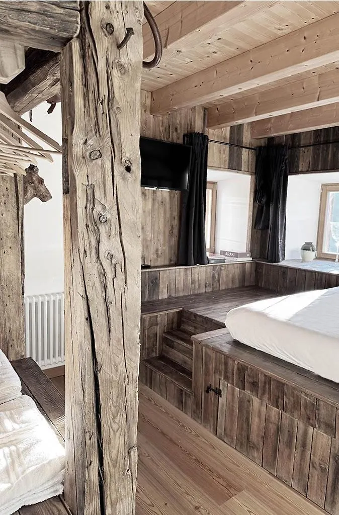 Studio Ebi Vacation - Alleghe - Monte Civetta شقة