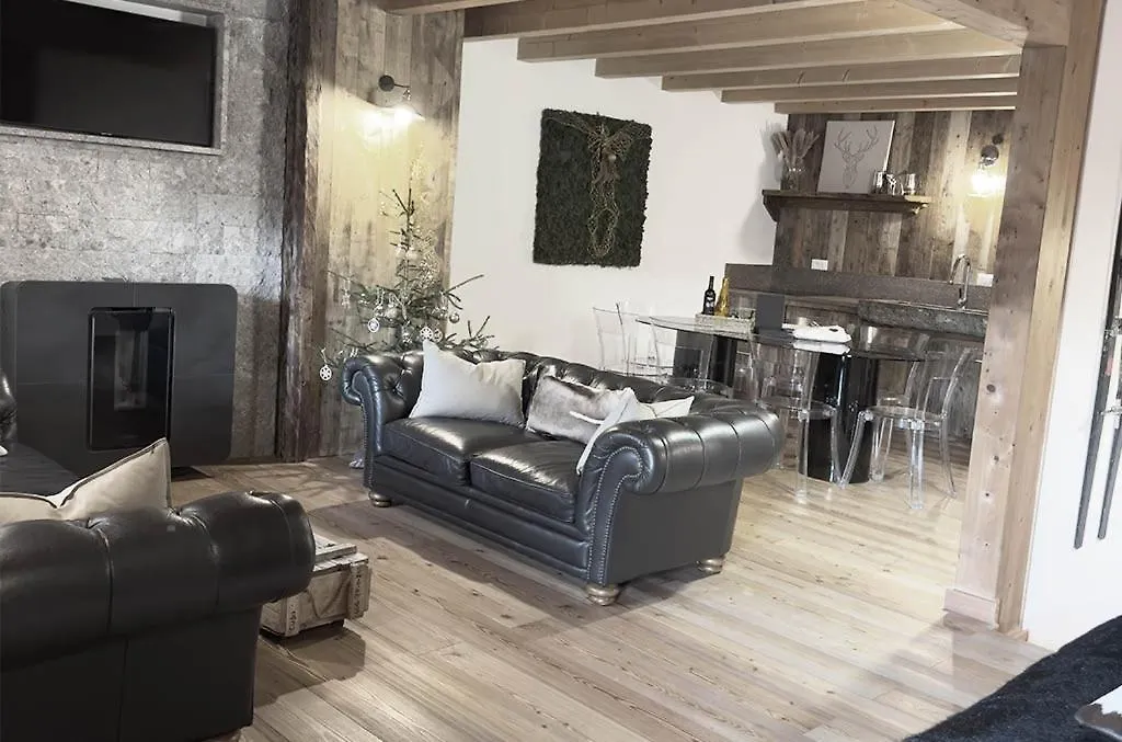 شقة Studio Ebi Vacation - Alleghe - Monte Civetta إيطاليا