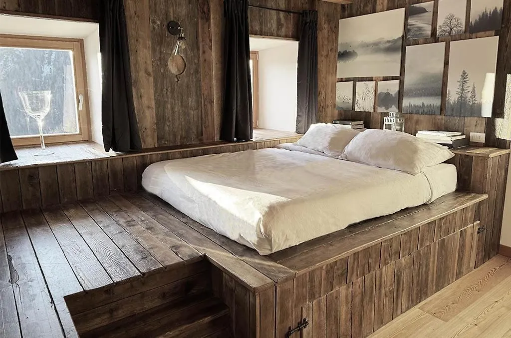Studio Ebi Vacation - Alleghe - Monte Civetta شقة