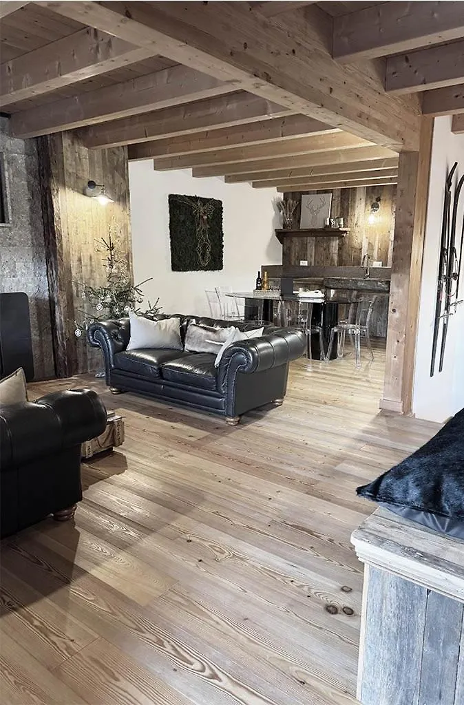 Studio Ebi Vacation - Alleghe - Monte Civetta شقة