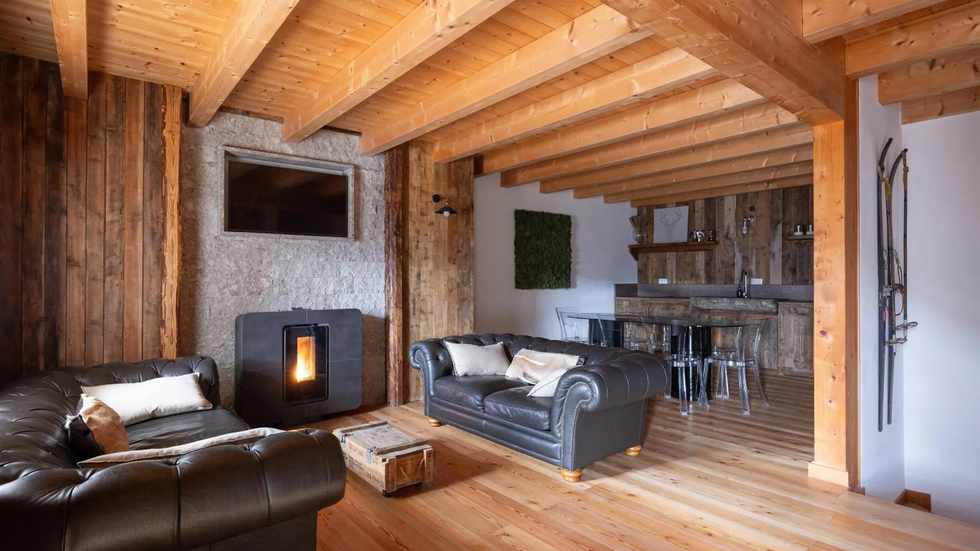 Studio Ebi Vacation - Alleghe - Monte Civetta