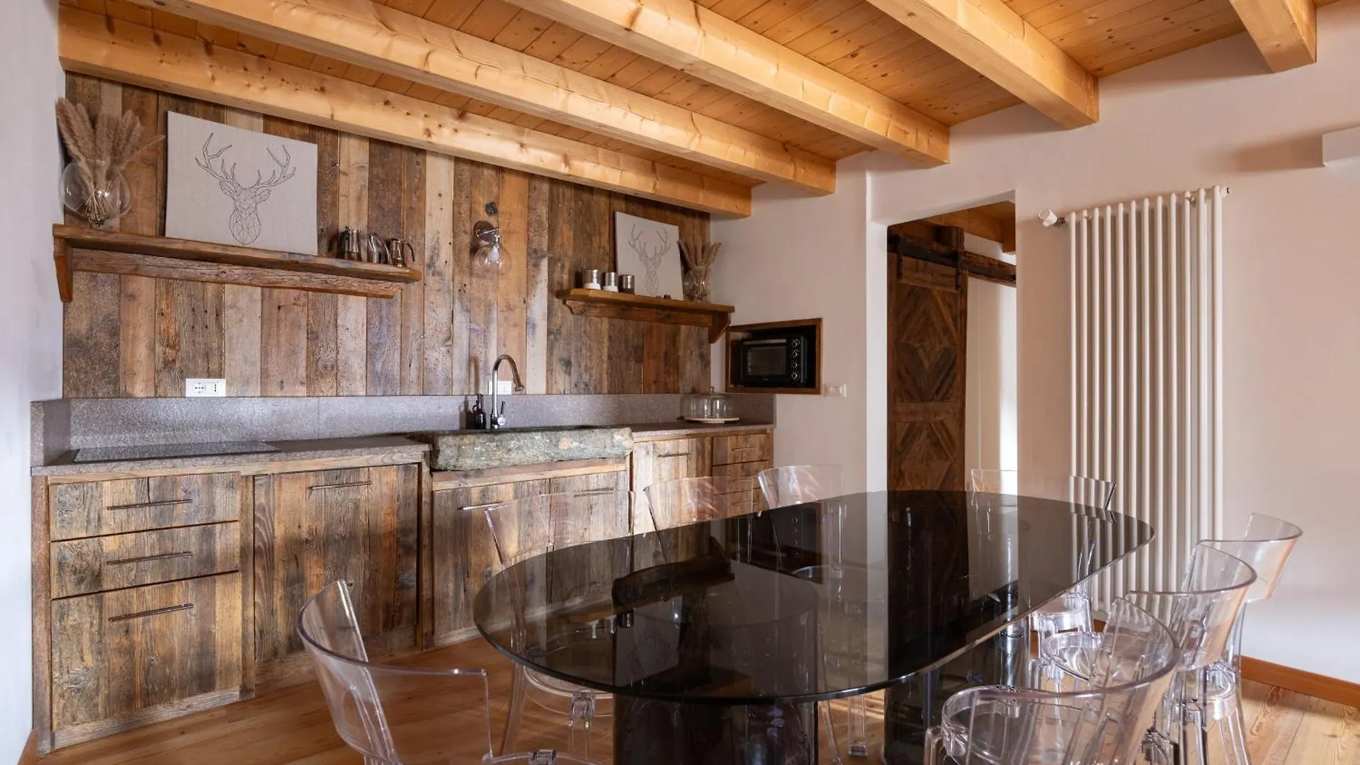 Studio Ebi Vacation - Alleghe - Monte Civetta