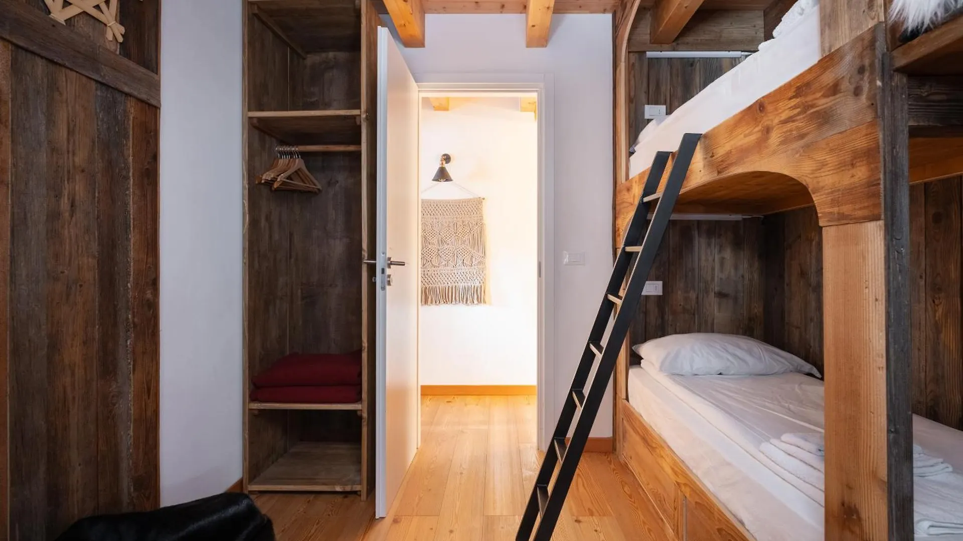 Studio Ebi Vacation - Alleghe - Monte Civetta إيطاليا