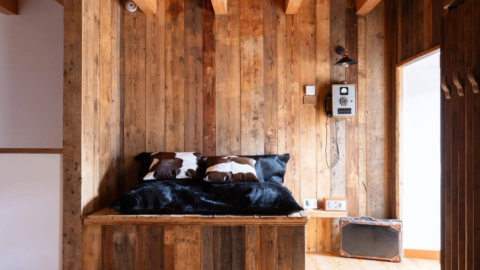Studio Ebi Vacation - Alleghe - Monte Civetta شقة