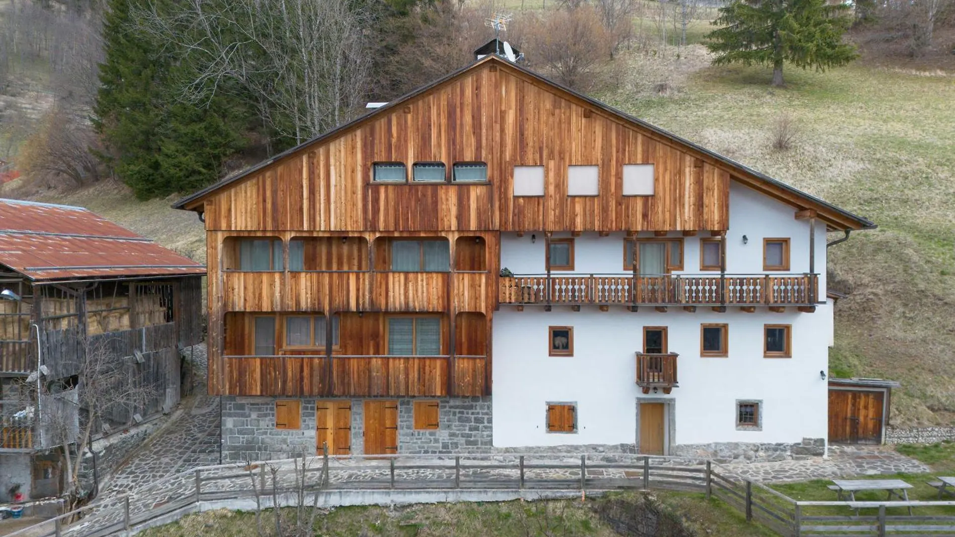 شقة Studio Ebi Vacation - Alleghe - Monte Civetta