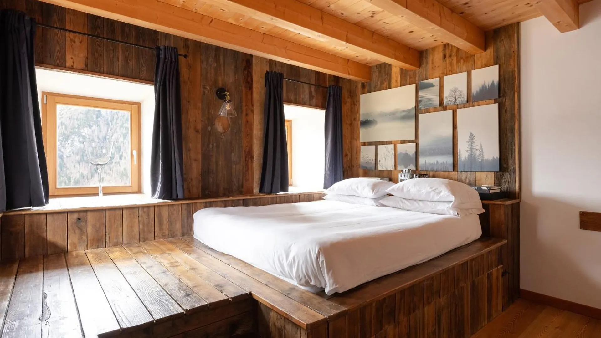 شقة Studio Ebi Vacation - Alleghe - Monte Civetta