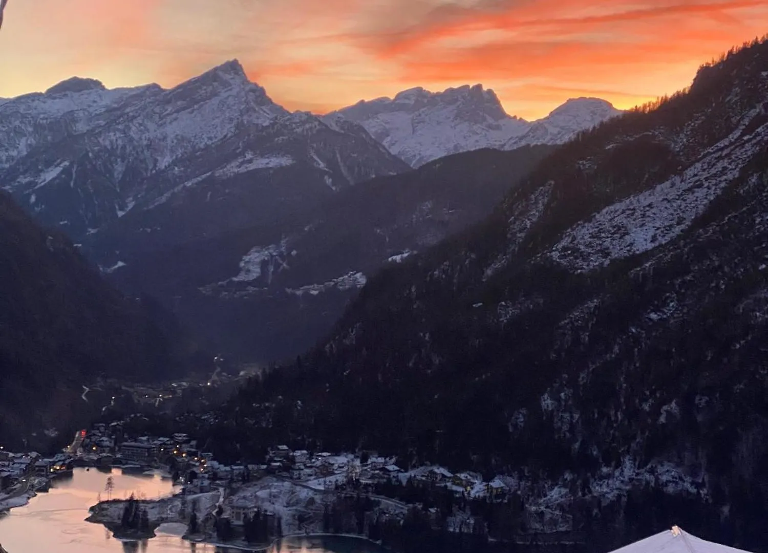 Lägenhet Studio Ebi Vacation - Alleghe - Monte Civetta