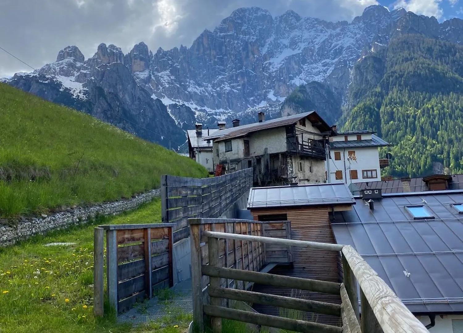 Studio Ebi Vacation - Alleghe - Monte Civetta Lägenhet