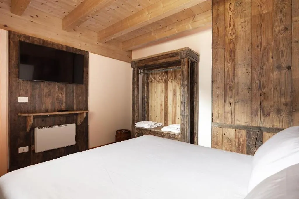 Lägenhet Studio Ebi Vacation - Alleghe - Monte Civetta Italien