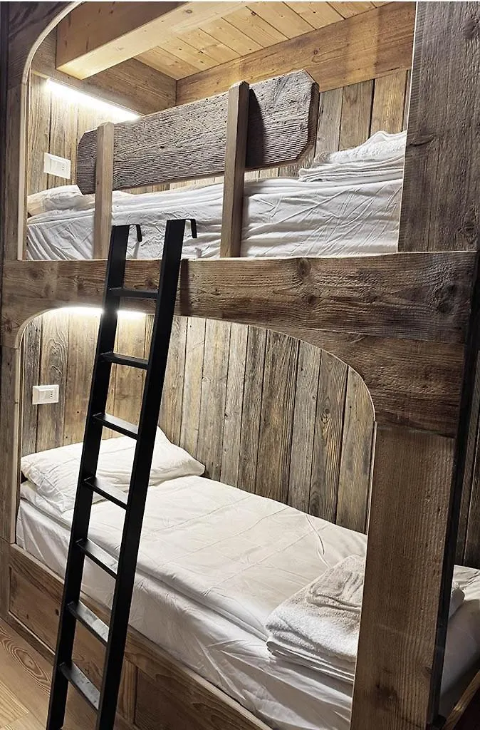 Studio Ebi Vacation - Alleghe - Monte Civetta Apartman