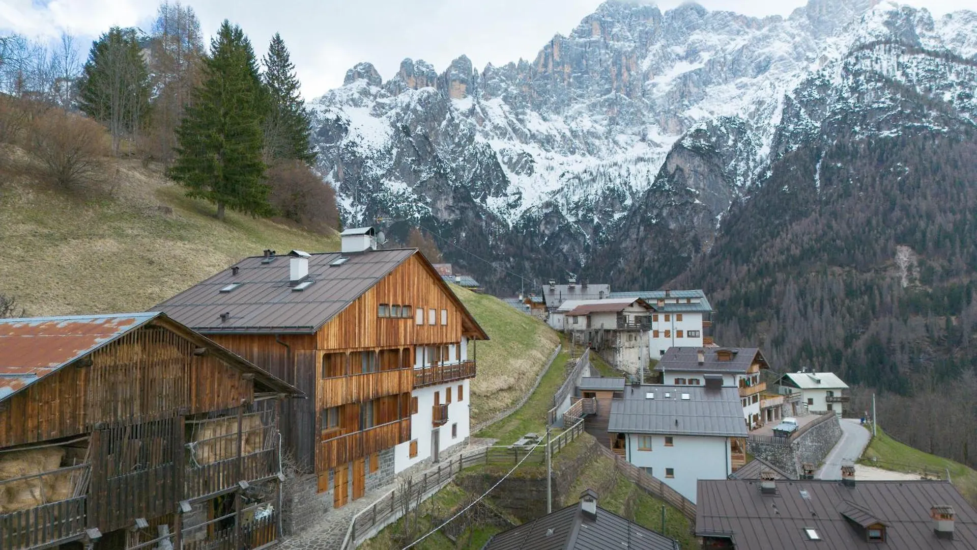 Studio Ebi Vacation - Alleghe - Monte Civetta